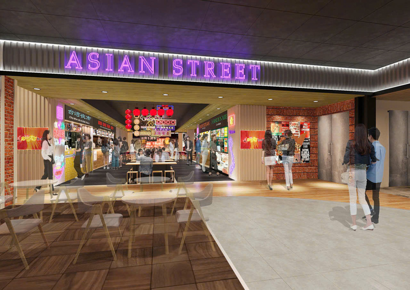 Hinode Mall tuyển dụng gấp hơn 200 vị trí - 1