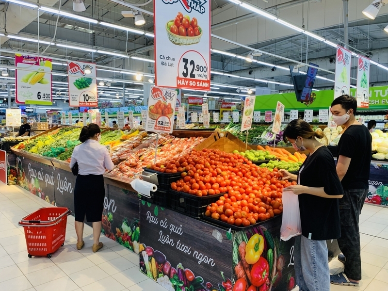 Hà Nội thúc đẩy tăng trưởng, kiểm soát lạm phát, ổn định kinh tế vĩ mô. Ảnh minh họa: Quang Dũng