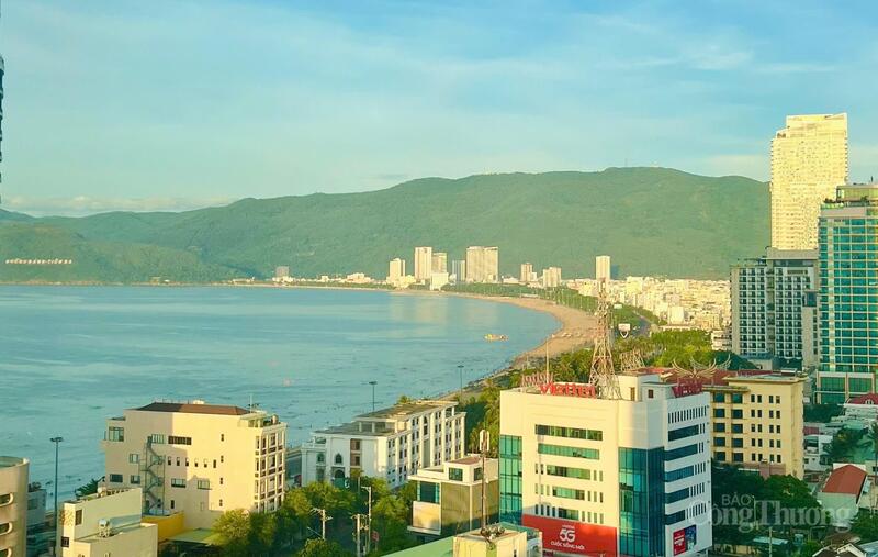 Tỉnh Gia Lai là địa phương có nhiều dư địa để phát triển kinh tế biển, du lịch nghỉ dưỡng. Ảnh: Hiền Mai