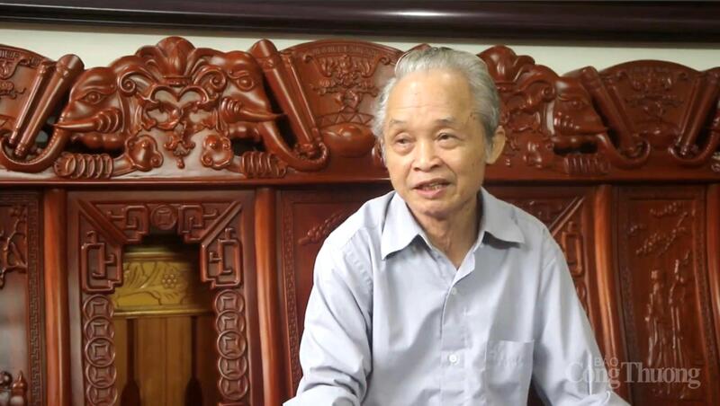 Ông Lê Quang Thạch nhớ về ký ức ngày 2/9/1945