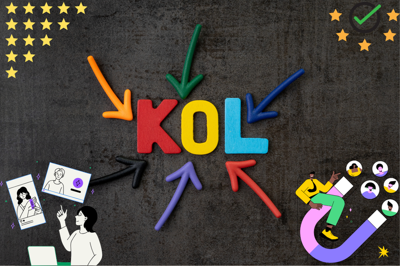 Xếp hạng tín nhiệm KOL được kỳ vọng thay đổi tích cực thị trường quảng cáo. Đồ hoạ: Báo Công Thương