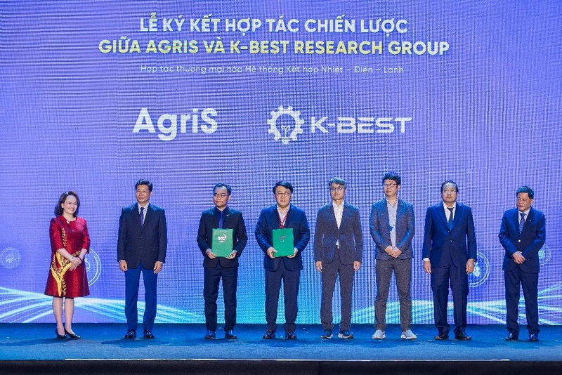 AgriS Agro Day 2025 - Cộng hưởng toàn diện: Liên minh 5 Nhà kiến tạo đột phá cho nông nghiệp Việt - 7