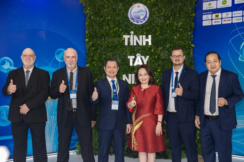 AgriS Agro Day 2025 - Cộng hưởng toàn diện: Liên minh 5 Nhà kiến tạo đột phá cho nông nghiệp Việt - 8