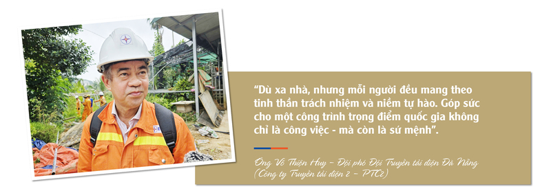 Đoàn kết tạo sức mạnh: Chuyện từ những cột điện giữa đại ngàn Tây Bắc - 13