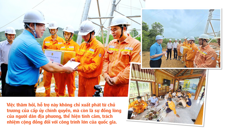 Đoàn kết tạo sức mạnh: Chuyện từ những cột điện giữa đại ngàn Tây Bắc - 15
