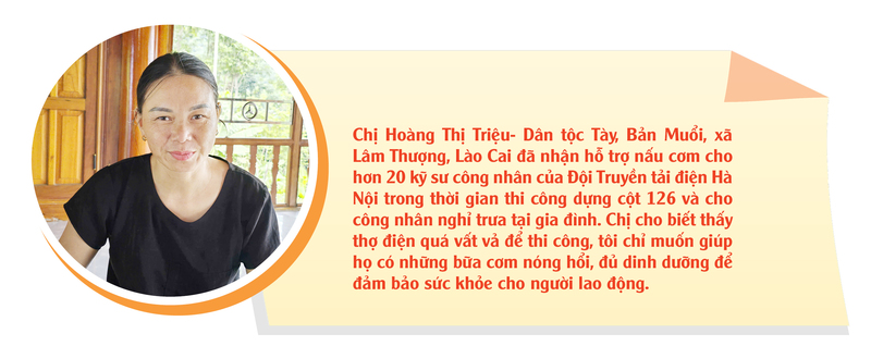 Đoàn kết tạo sức mạnh: Chuyện từ những cột điện giữa đại ngàn Tây Bắc - 18