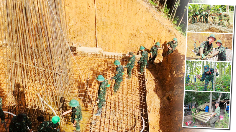 Đoàn kết tạo sức mạnh: Chuyện từ những cột điện giữa đại ngàn Tây Bắc - 29