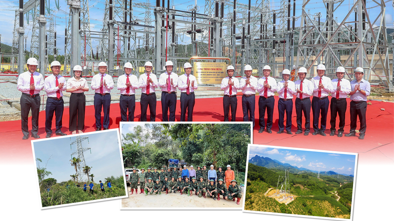 Đoàn kết tạo sức mạnh: Chuyện từ những cột điện giữa đại ngàn Tây Bắc - 23