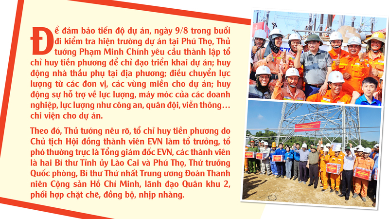 Đoàn kết tạo sức mạnh: Chuyện từ những cột điện giữa đại ngàn Tây Bắc - 30