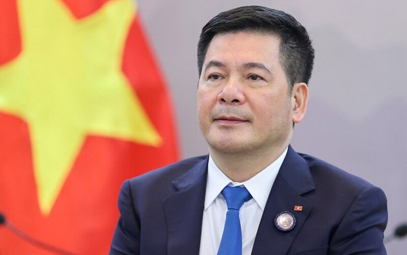Bộ trưởng Bộ Công Thương Nguyễn Hồng Diên