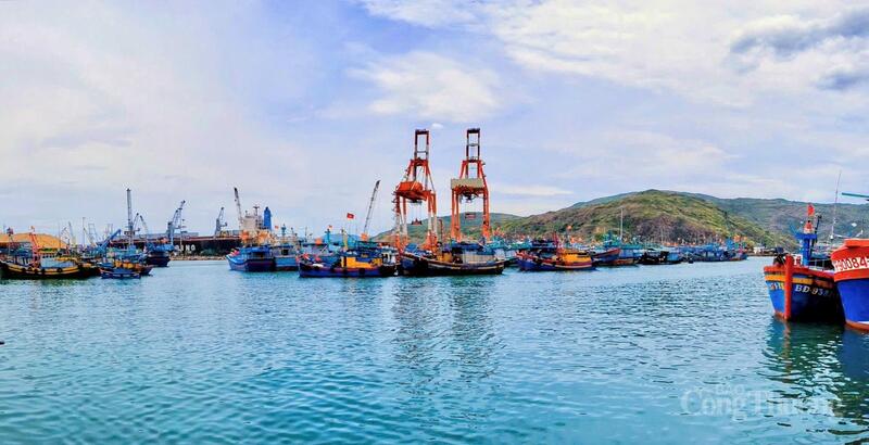 Gia Lai hội tụ nhiều tiềm năng để phát triển kinh tế biển. Ảnh: Hiền Mai
