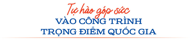 Đoàn kết tạo sức mạnh: Chuyện từ những cột điện giữa đại ngàn Tây Bắc - 6