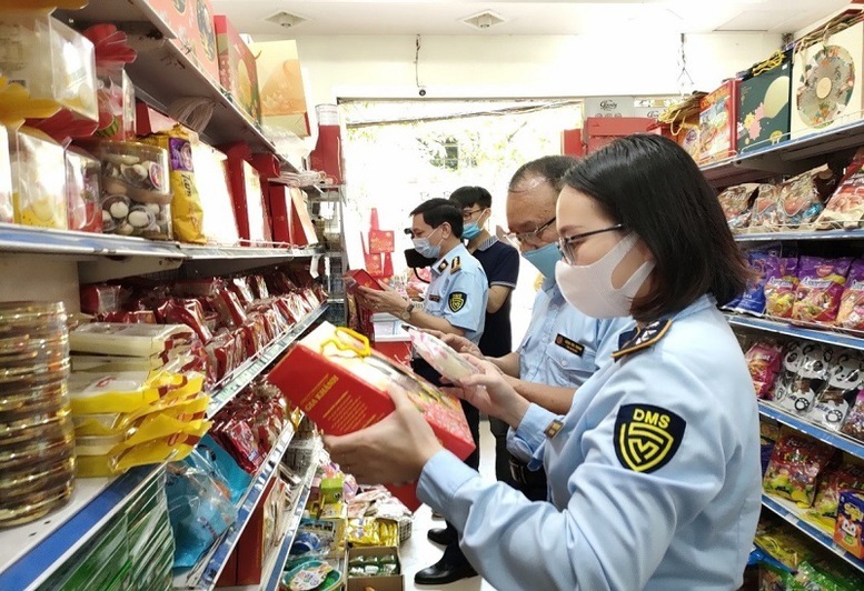 Triển khai thi hành Luật sửa đổi, bổ sung một số điều của Luật Chất lượng sản phẩm, hàng hóa - Ảnh: DMS