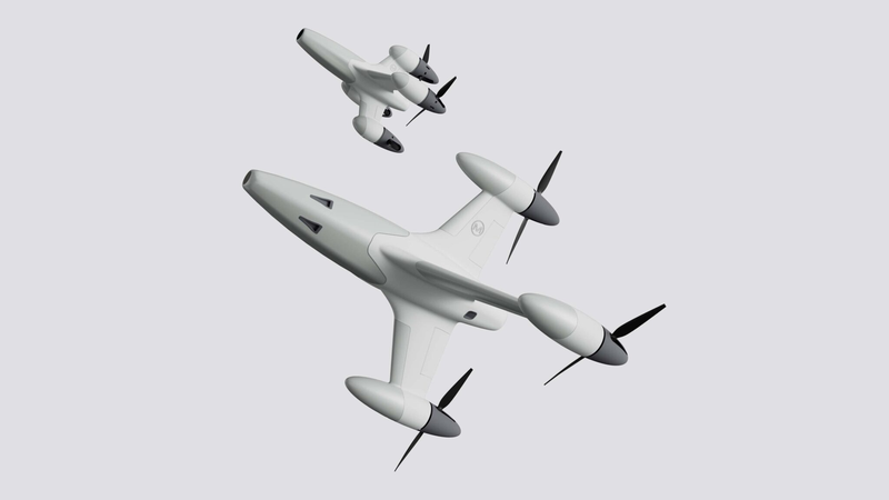 UAV phòng không của Nga được tích hợp AI. Ảnh: Lenta