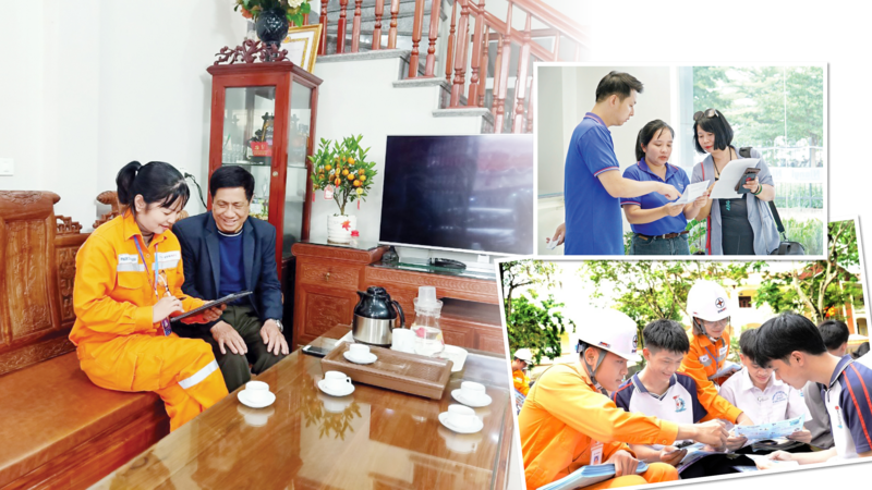 Lan tỏa mô hình tiết kiệm điện tại doanh nghiệp công nghiệp ở Bắc Ninh - 11