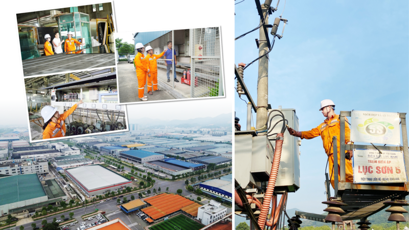 Lan tỏa mô hình tiết kiệm điện tại doanh nghiệp công nghiệp ở Bắc Ninh - 12