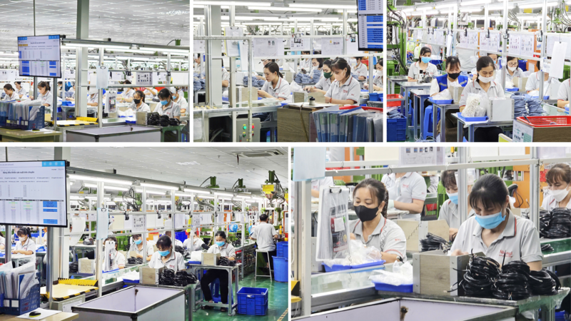 Lan tỏa mô hình tiết kiệm điện tại doanh nghiệp công nghiệp ở Bắc Ninh - 14