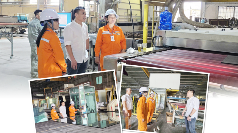 Lan tỏa mô hình tiết kiệm điện tại doanh nghiệp công nghiệp ở Bắc Ninh - 16