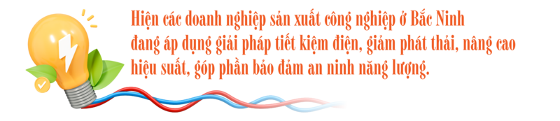 Lan tỏa mô hình tiết kiệm điện tại doanh nghiệp công nghiệp ở Bắc Ninh - 1