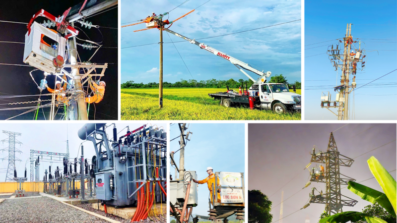Lan tỏa mô hình tiết kiệm điện tại doanh nghiệp công nghiệp ở Bắc Ninh - 4