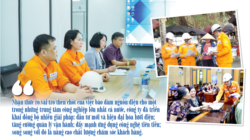Lan tỏa mô hình tiết kiệm điện tại doanh nghiệp công nghiệp ở Bắc Ninh - 7