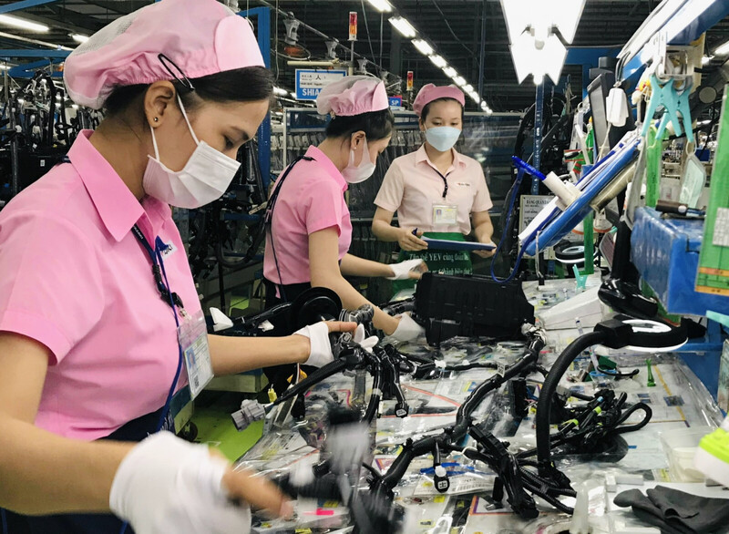 Cần tạo thuận lợi để doanh nghiệp tiếp cận nguồn vốn. Ảnh minh hoạ