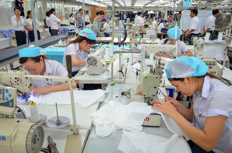 Xuất khẩu dồn lực về đích những tháng cuối năm. Ảnh minh họa