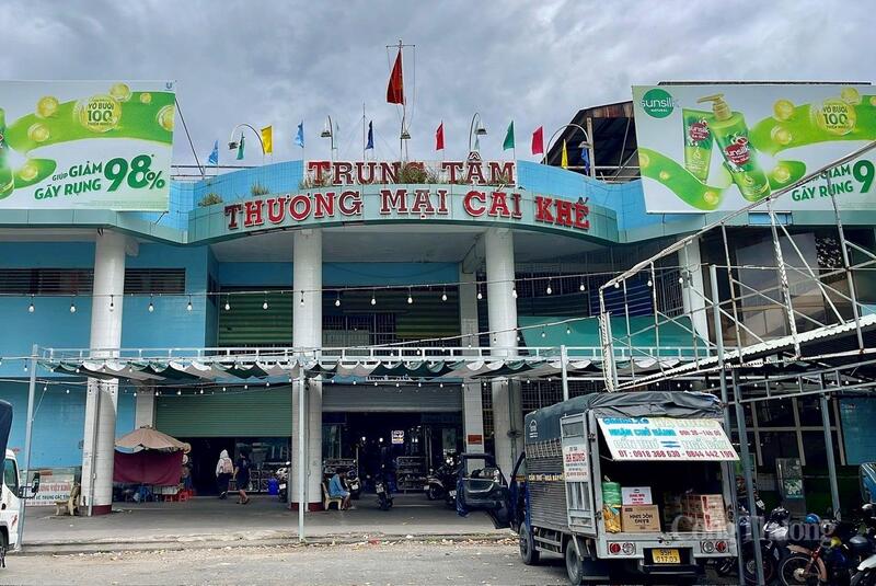 Nhiều chợ truyền thống ngày càng giảm sức hút