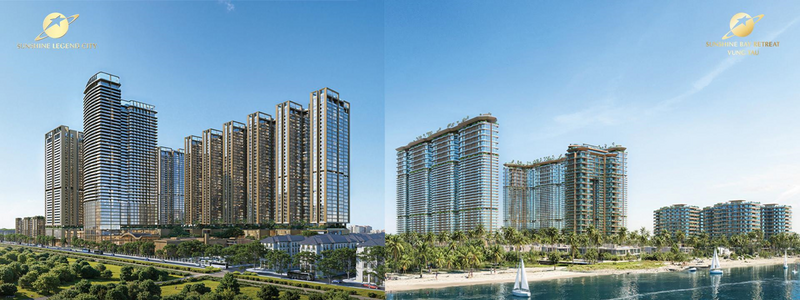 Sunshine Group sẽ khởi công 2 dự án với tổng mức đầu tư hơn 3 tỷ USD - 1