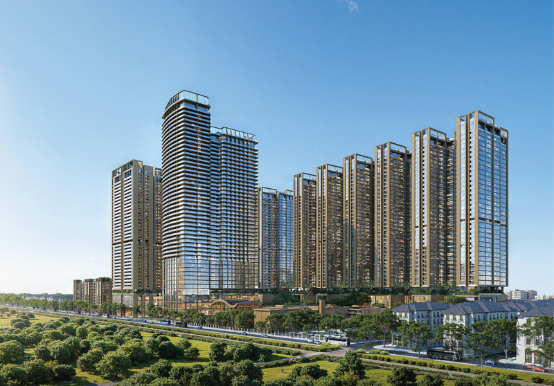 Sunshine Group sẽ khởi công 2 dự án với tổng mức đầu tư hơn 3 tỷ USD - 2