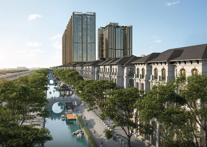Sunshine Group sẽ khởi công 2 dự án với tổng mức đầu tư hơn 3 tỷ USD - 3
