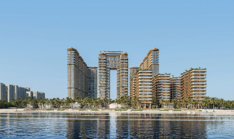 Sunshine Group sẽ khởi công 2 dự án với tổng mức đầu tư hơn 3 tỷ USD - 8