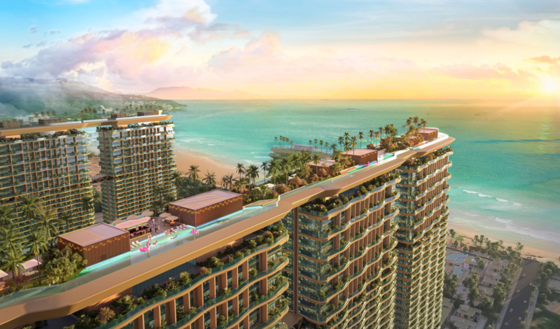 Sunshine Group sẽ khởi công 2 dự án với tổng mức đầu tư hơn 3 tỷ USD - 9