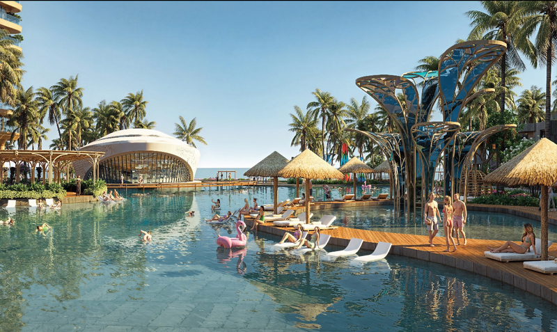 Sunshine Group sẽ khởi công 2 dự án với tổng mức đầu tư hơn 3 tỷ USD - 11
