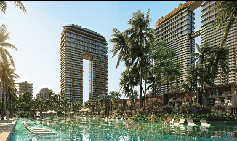 Sunshine Group sẽ khởi công 2 dự án với tổng mức đầu tư hơn 3 tỷ USD - 12