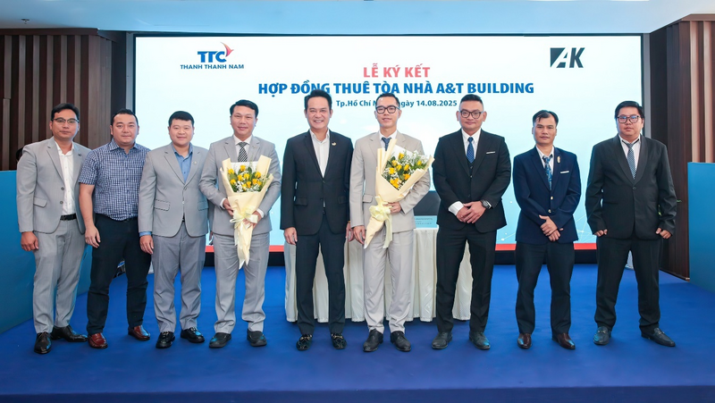 Thành Thành Nam là công ty thành viên trực thuộc Tập đoàn TTC, chuyên quản lý và vận hành trung tâm thương mại, tòa nhà văn phòng trên khắp các tỉnh thành.
