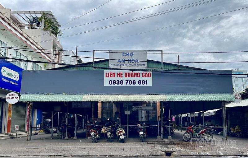 TP. Cần Thơ đang lên kế hoạch hiện đại hóa các chợ truyền thống