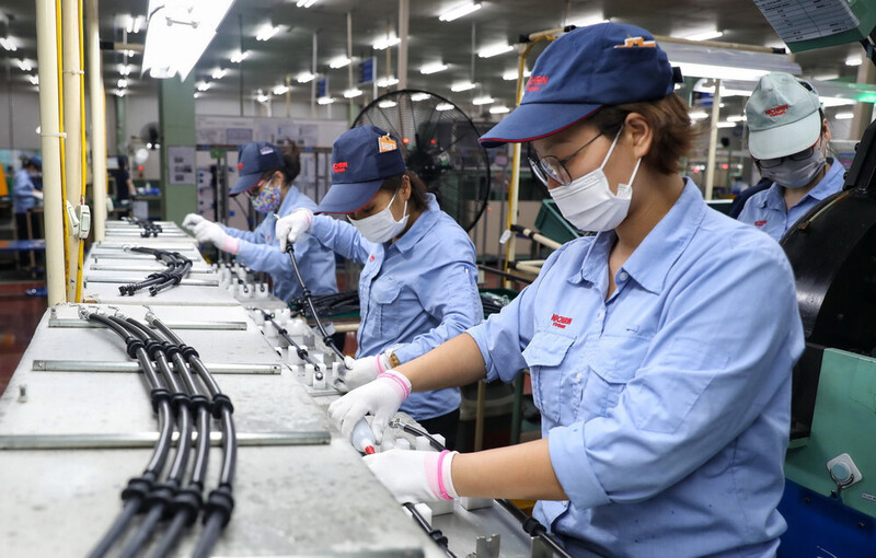 Bộ Công Thương yêu cầu các đơn vị trực thuộc phối hợp, triển khai nhiệm vụ hoàn thành mục tiêu đề ra. Ảnh minh hoạ