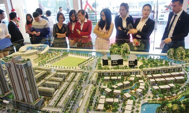 Nhiều chủ đầu tư dự án bất động sản đang áp dụng công nghệ thông minh vào dự án của mình. Ảnh: Việt Trang