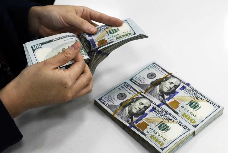 Tỷ giá USD hôm nay ngày 17/08/2025. Ảnh minh hoạ