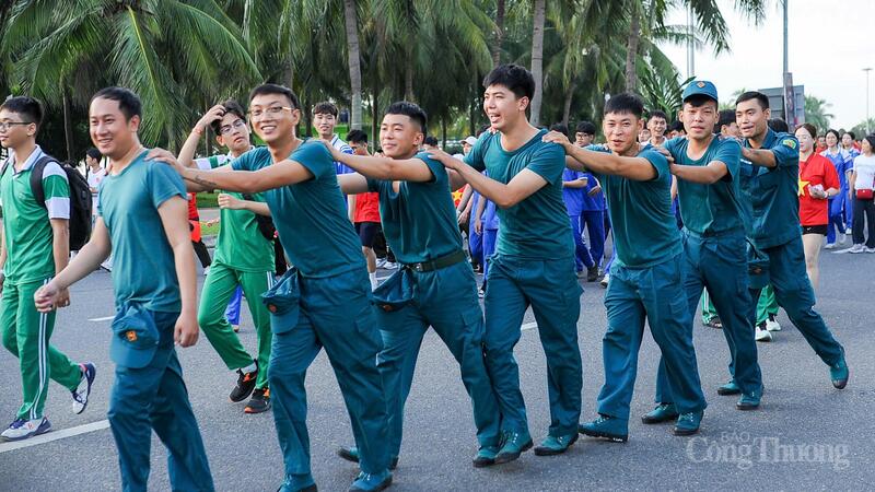 Lan tỏa năng lượng tích cực trong hành trình “1 tỷ bước chân tiến vào kỷ nguyên mới”