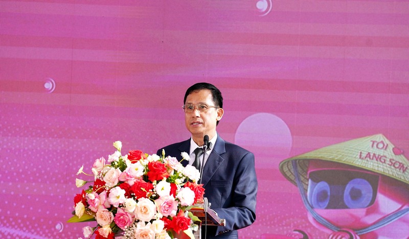 Ông Nguyễn Đình Đại, Giám đốc Sở Công Thương tỉnh Lạng Sơn.