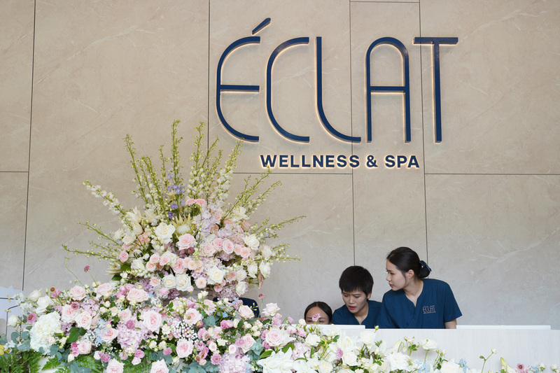 Éclat Wellness & Spa - Tỏa sáng theo cách của bạn. Ảnh: Thái Mạnh