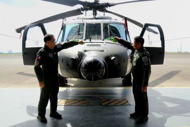 Trực thăng Black Hawk