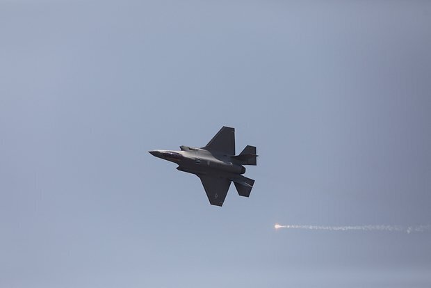 Máy bay chiến đấu F-35. Ảnh: Topwar