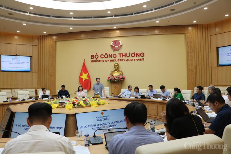 Quang cảnh hội thảo.