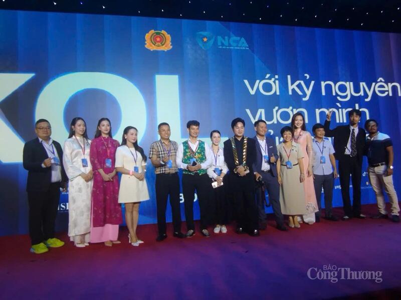 Nhiều KOL nổi tiếng tham gia sự kiện. Ảnh: Hải Sơn