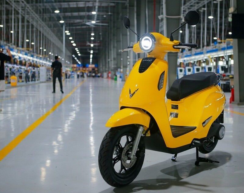 VinFast Evo200 Lite