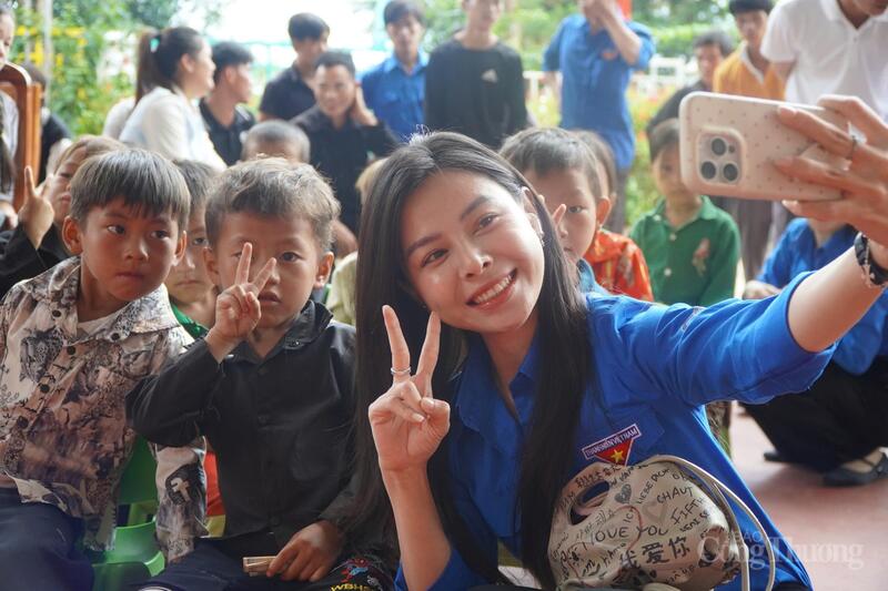 Khi tình nguyện trở thành sức mạnh nội sinh của phát triển - 2