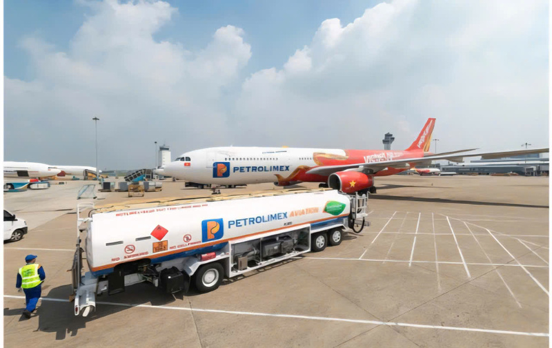 Petrolimex Aviation và Vietjet Air tiên phong xanh hoá bầu trời Việt - 1